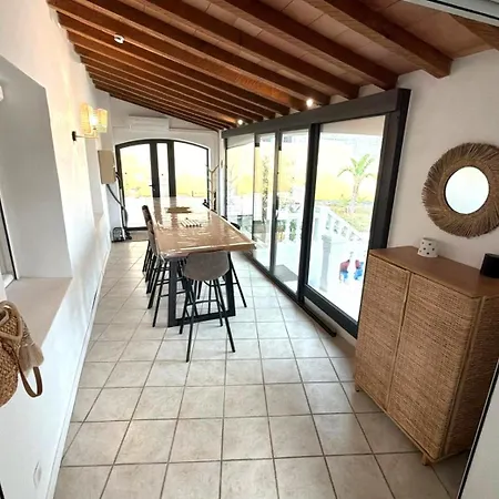 Charmante Villa, A Pied * Six-Fours-les-Plages